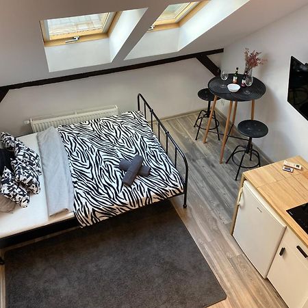 Apartamento High Five Cracovia Exterior foto