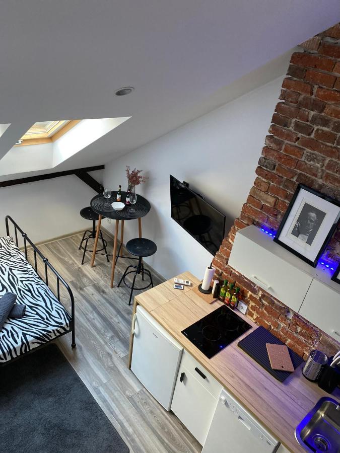 Apartamento High Five Cracovia Exterior foto