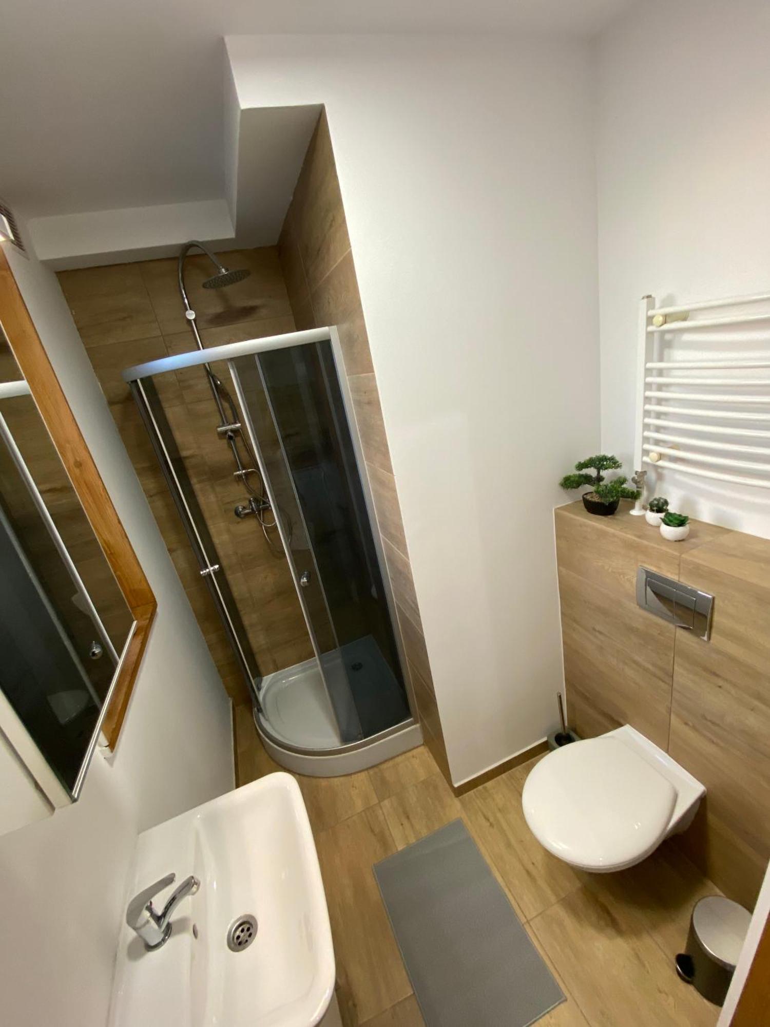 Apartamento High Five Cracovia Exterior foto
