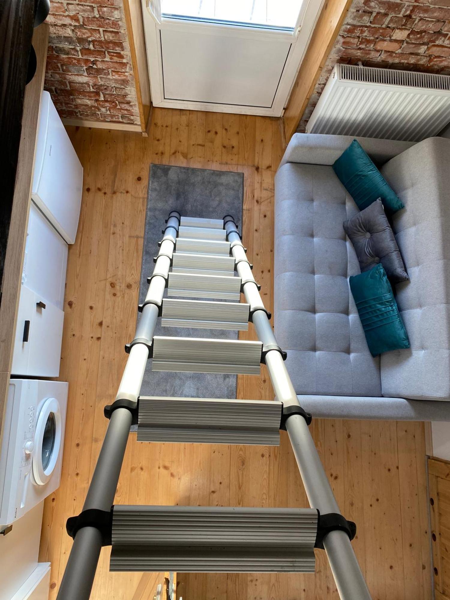Apartamento High Five Cracovia Exterior foto