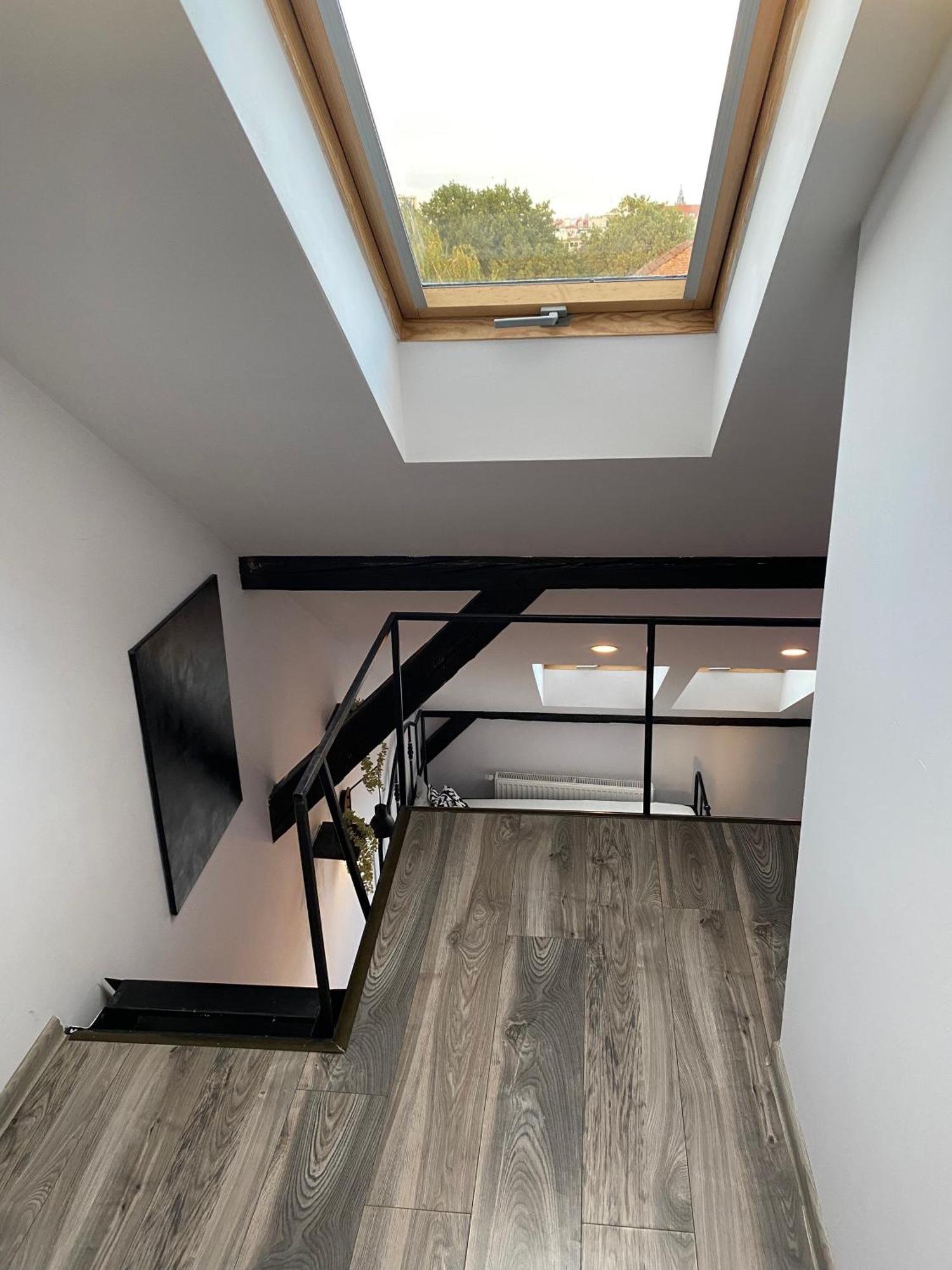 Apartamento High Five Cracovia Exterior foto