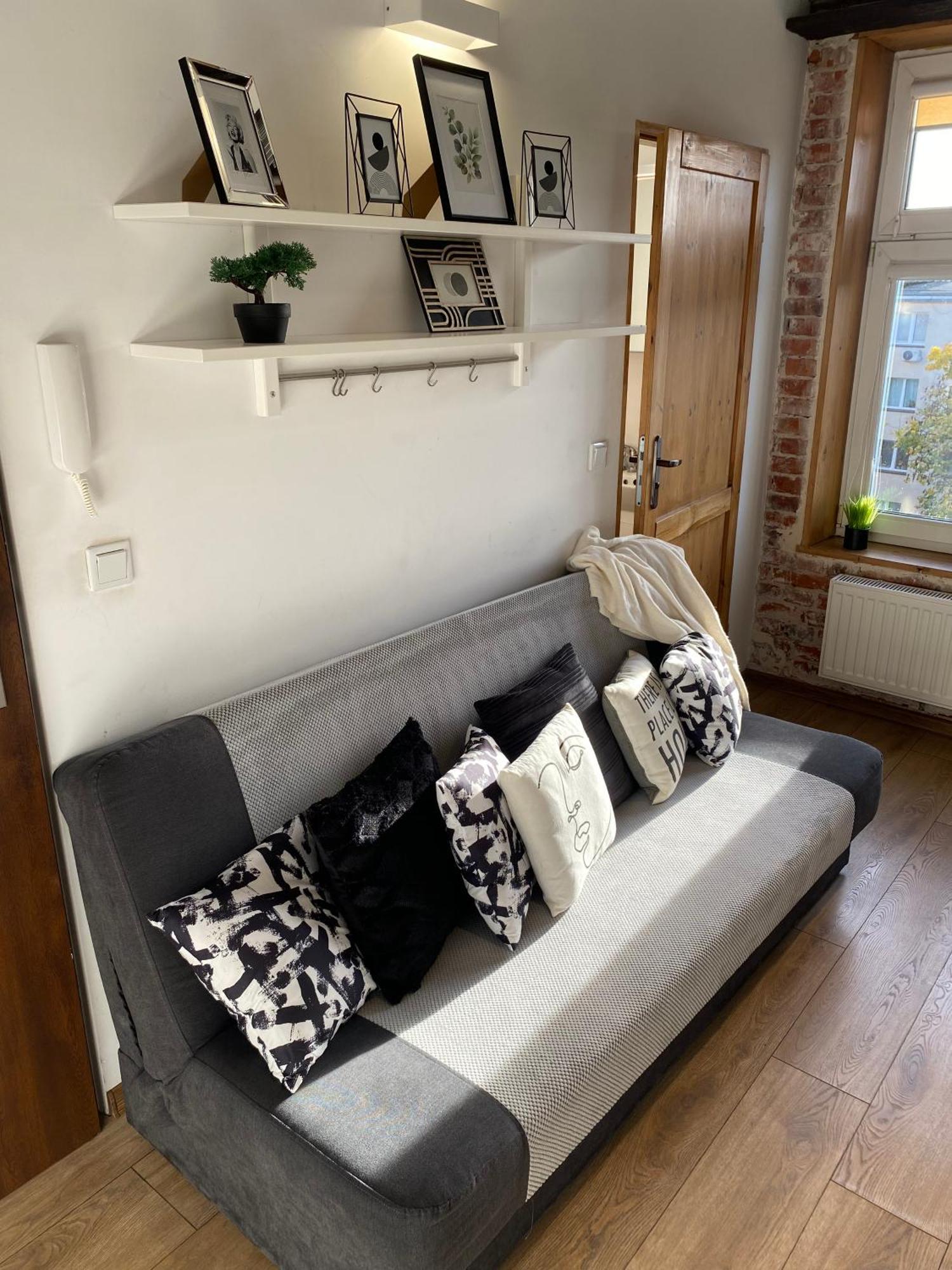 Apartamento High Five Cracovia Exterior foto