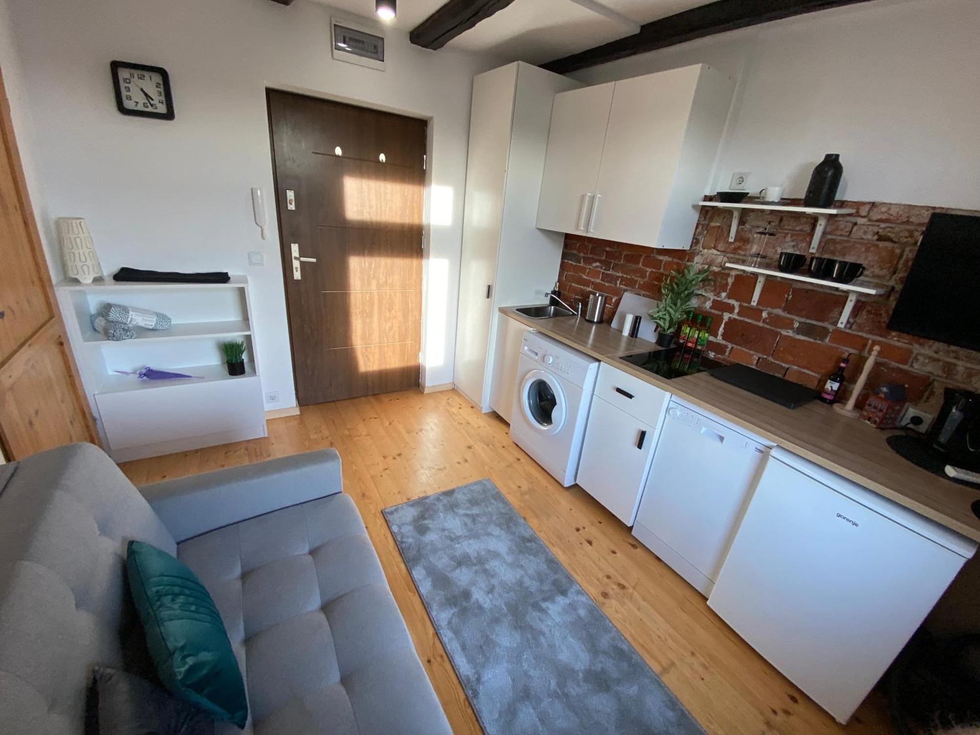 Apartamento High Five Cracovia Exterior foto