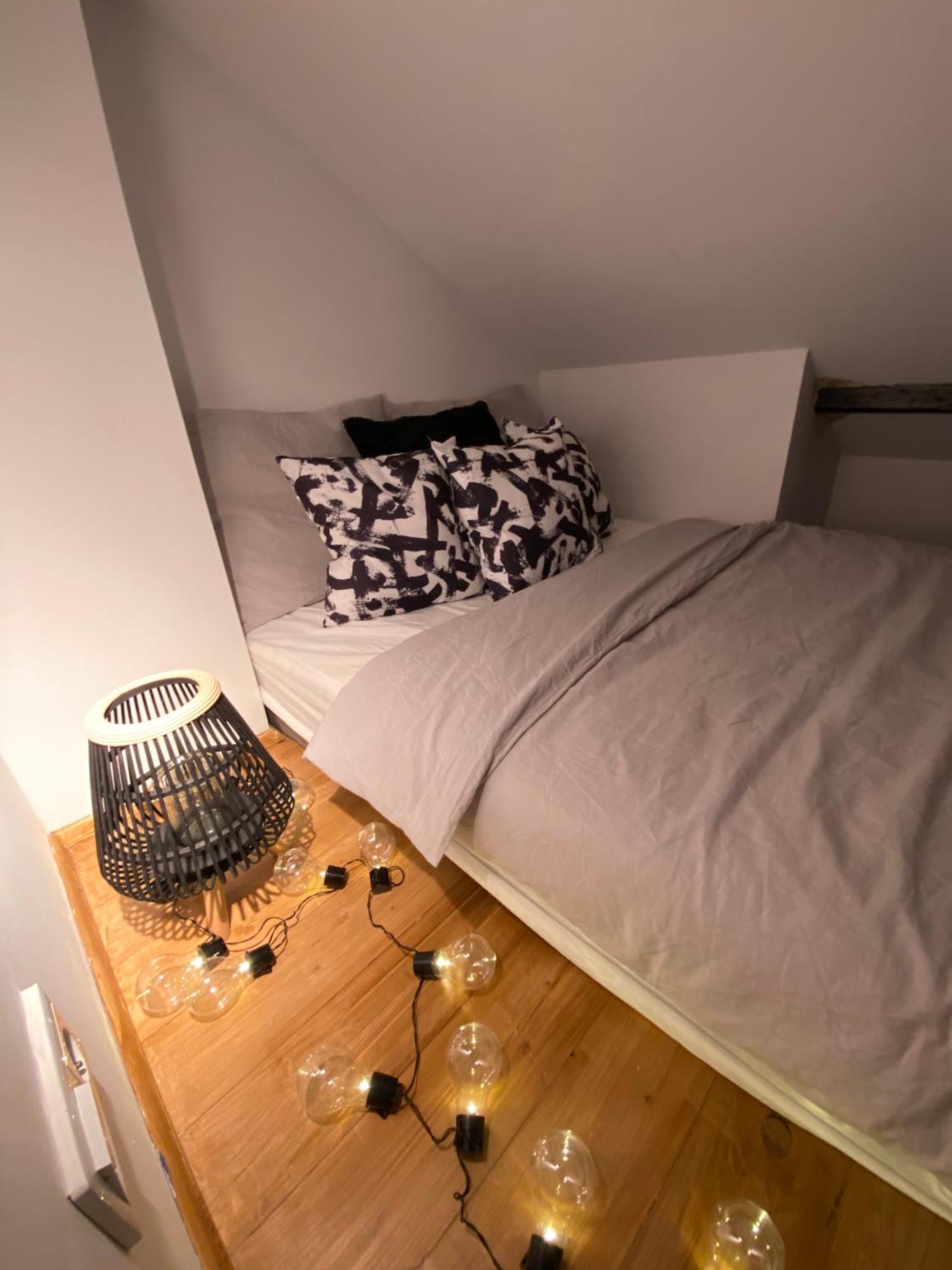 Apartamento High Five Cracovia Exterior foto