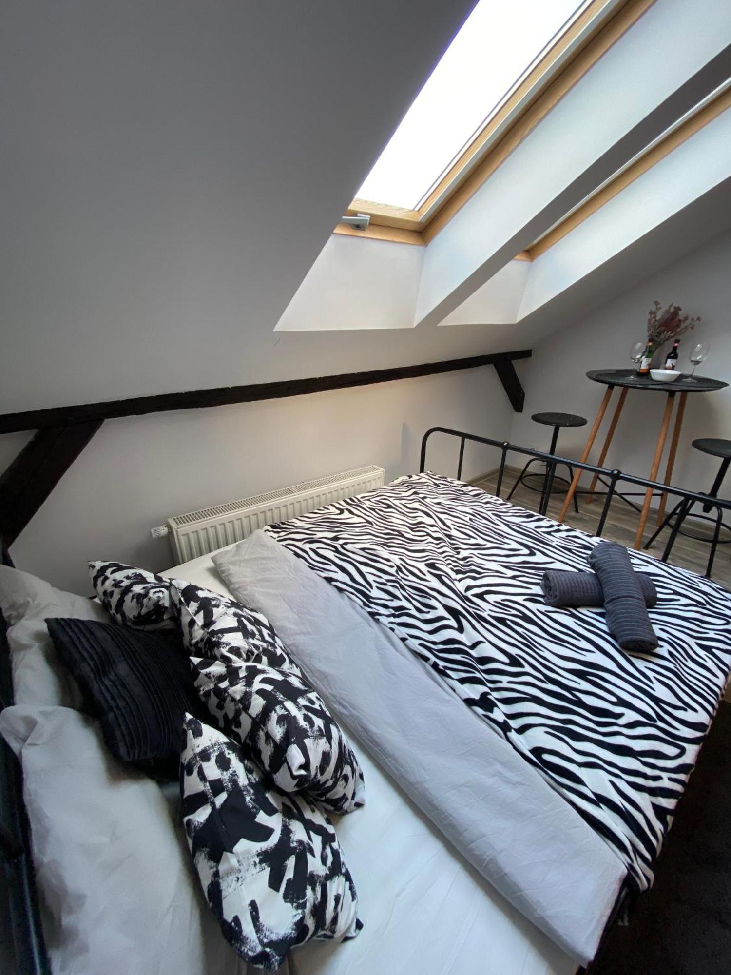 Apartamento High Five Cracovia Exterior foto