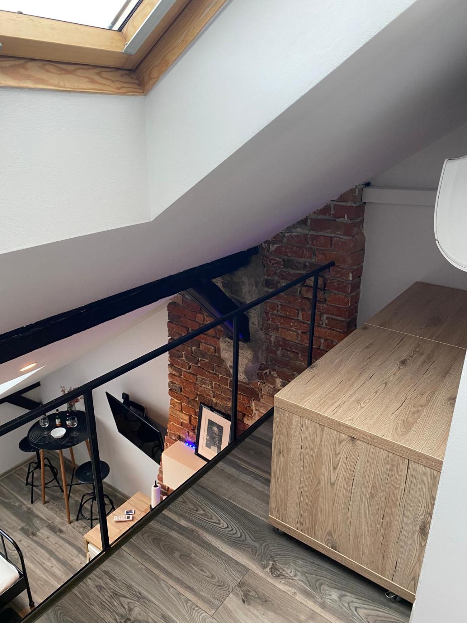 Apartamento High Five Cracovia Exterior foto