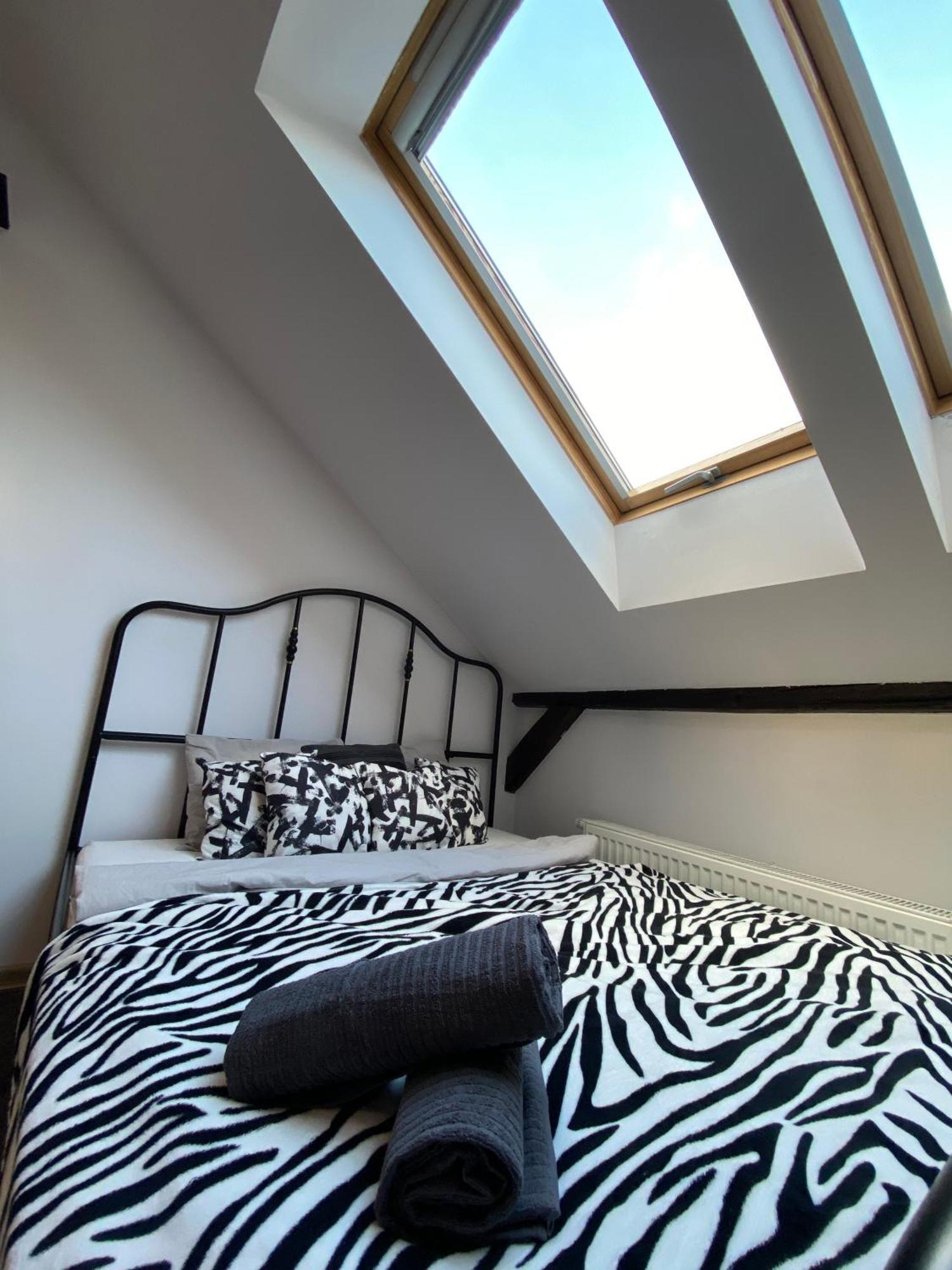 Apartamento High Five Cracovia Exterior foto