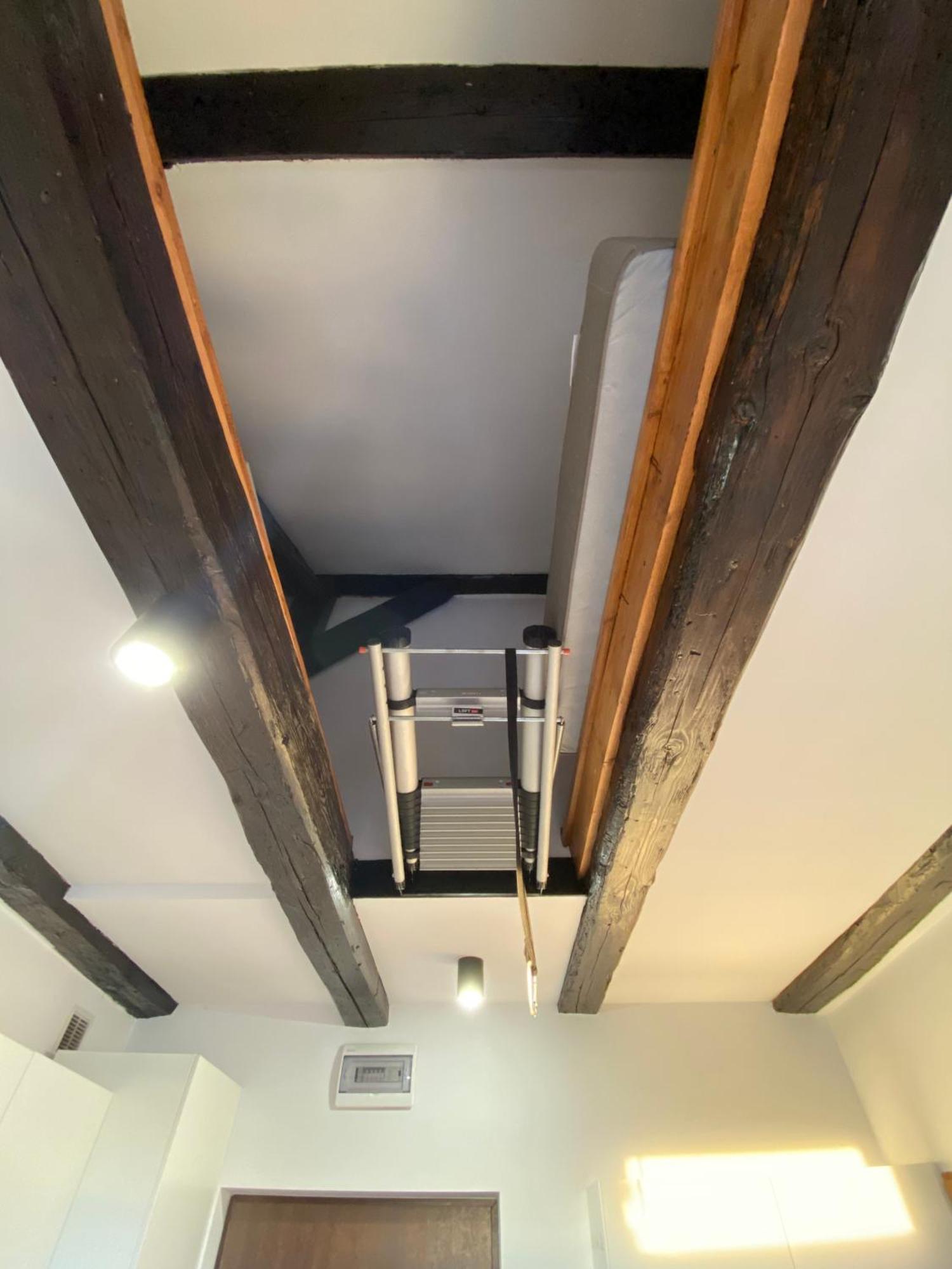 Apartamento High Five Cracovia Exterior foto