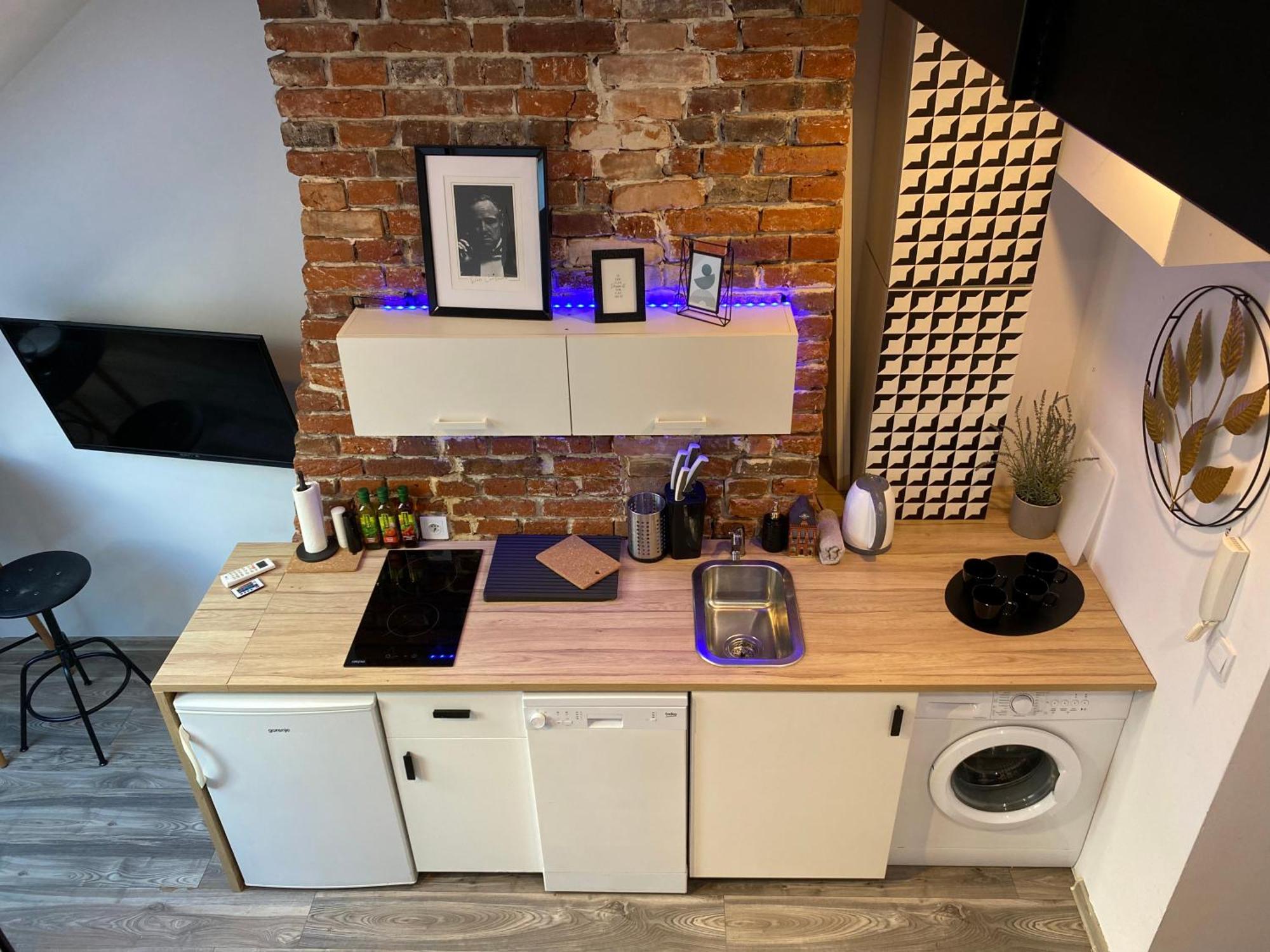 Apartamento High Five Cracovia Exterior foto
