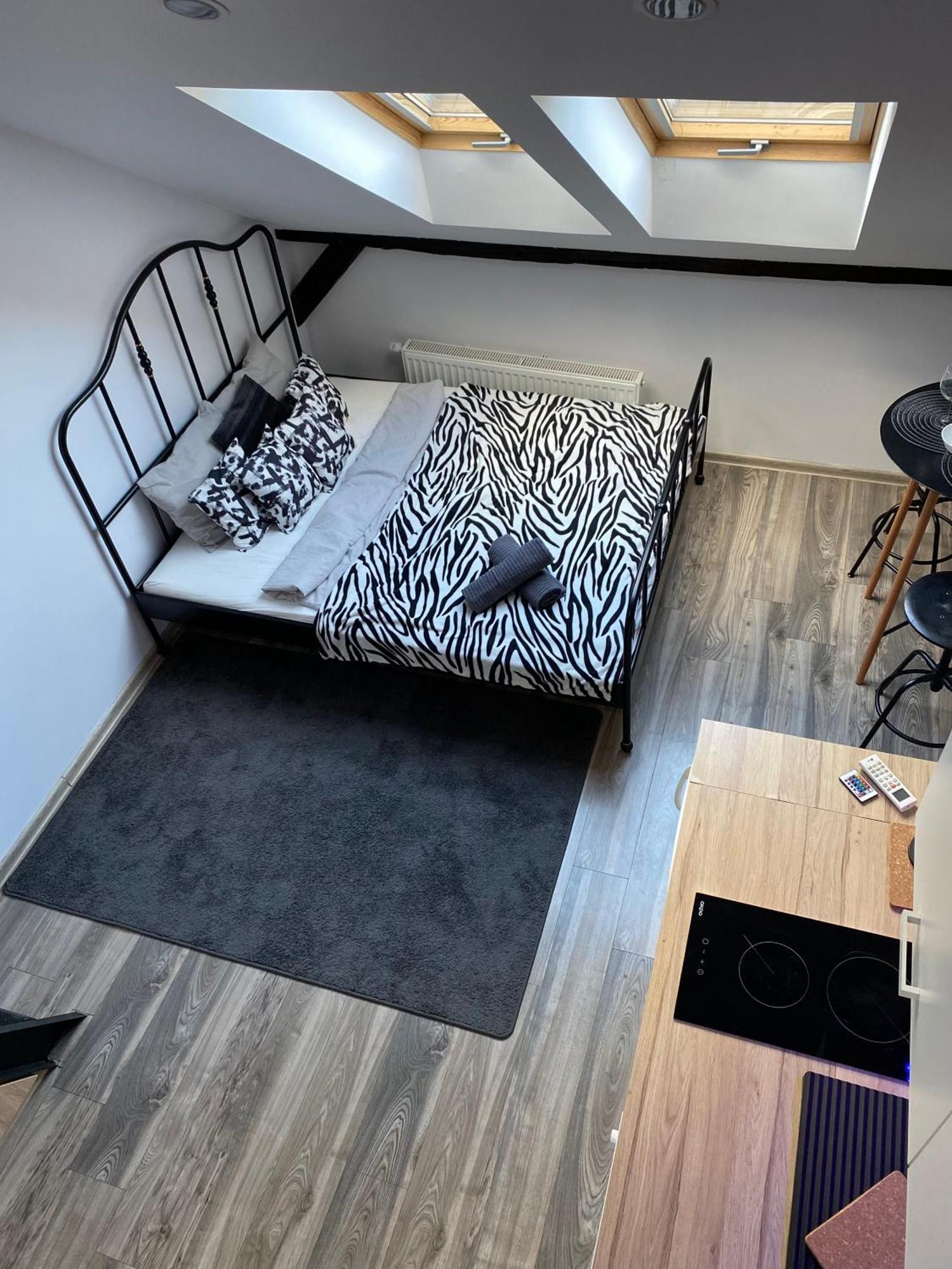 Apartamento High Five Cracovia Exterior foto